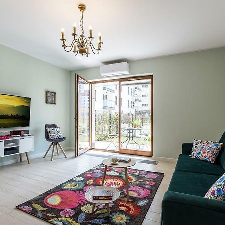 Folk Apartment Варшава Экстерьер фото