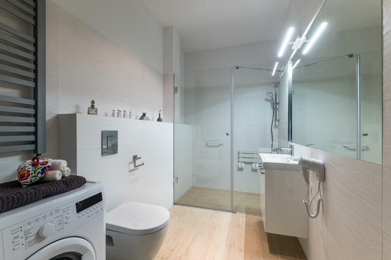 Folk Apartment Варшава Экстерьер фото