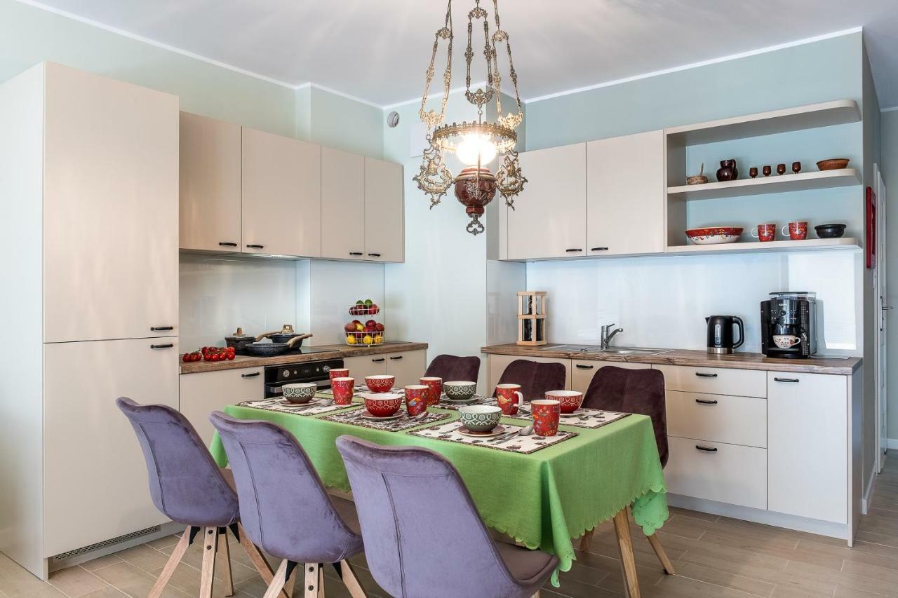 Folk Apartment Варшава Экстерьер фото