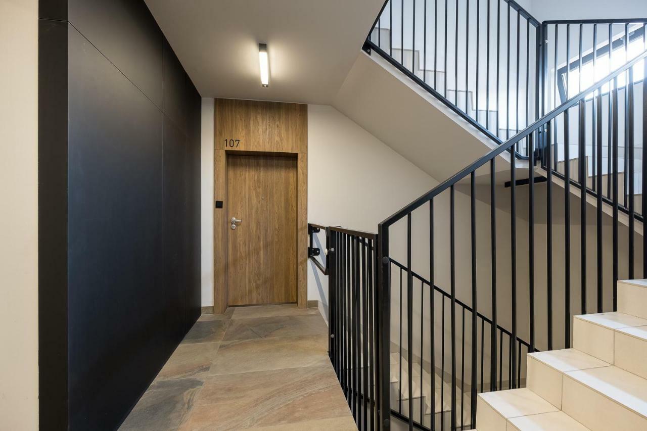 Folk Apartment Варшава Экстерьер фото