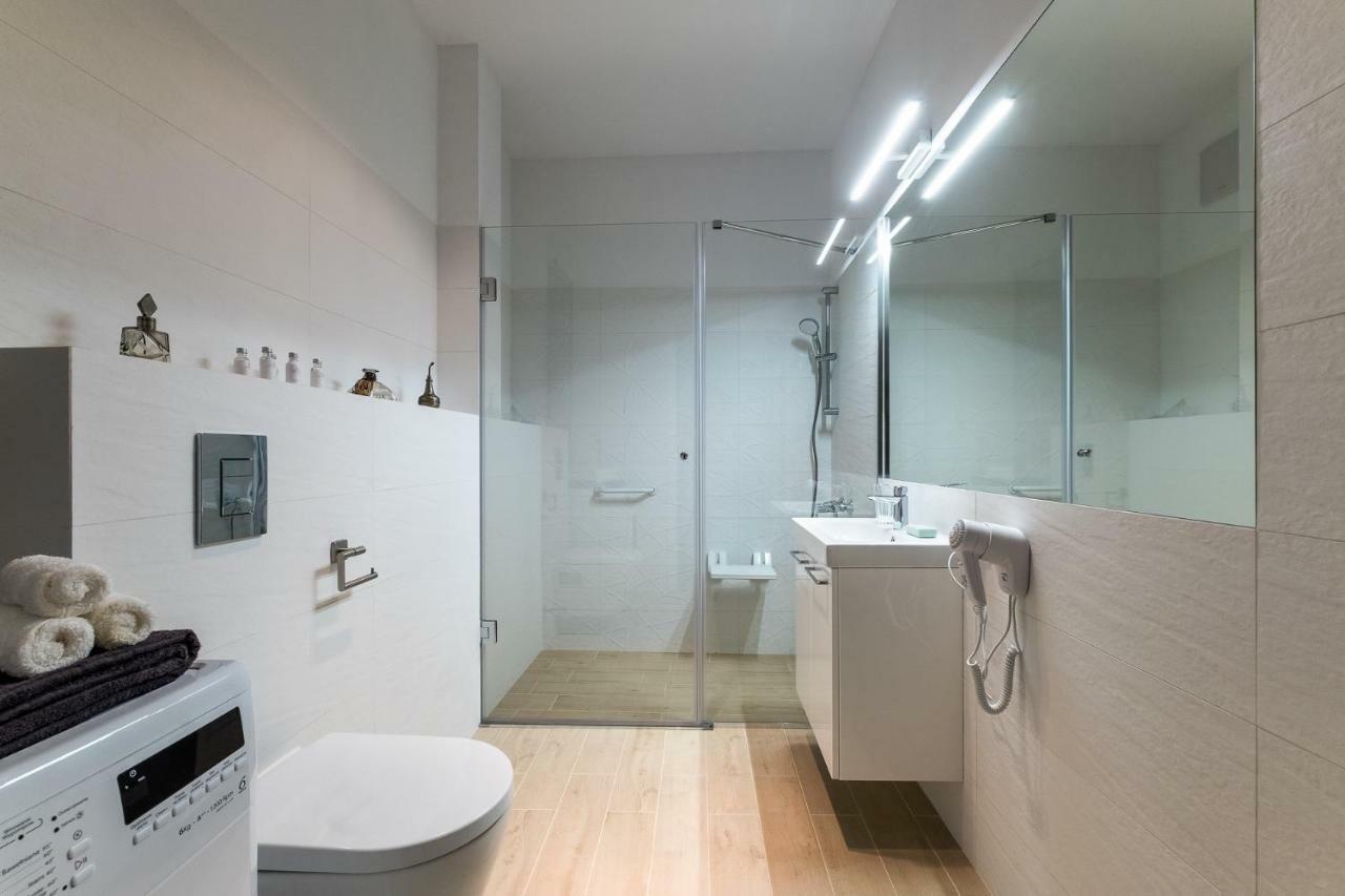 Folk Apartment Варшава Экстерьер фото